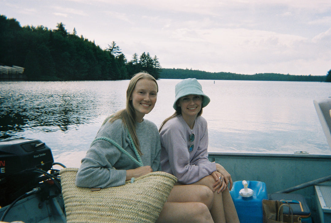 Canoe Lake Algonquin Park