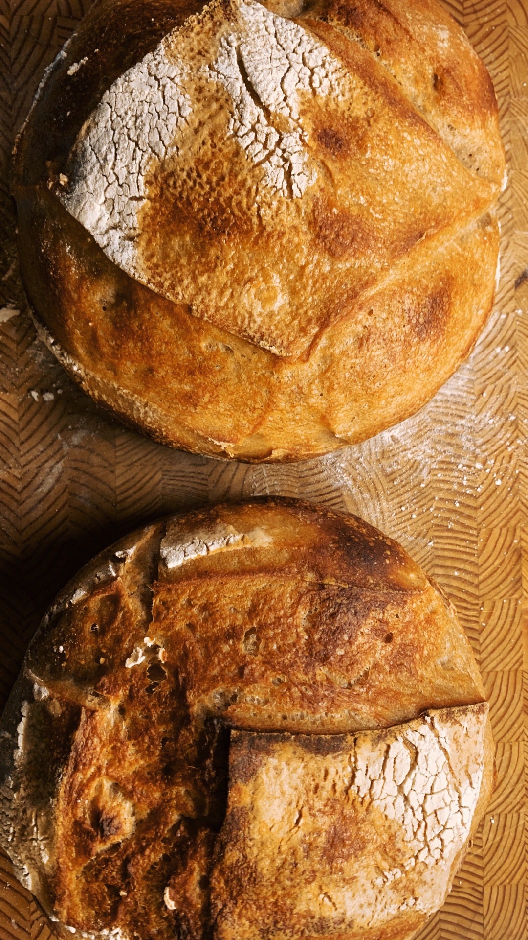 Saturday Sourdough!