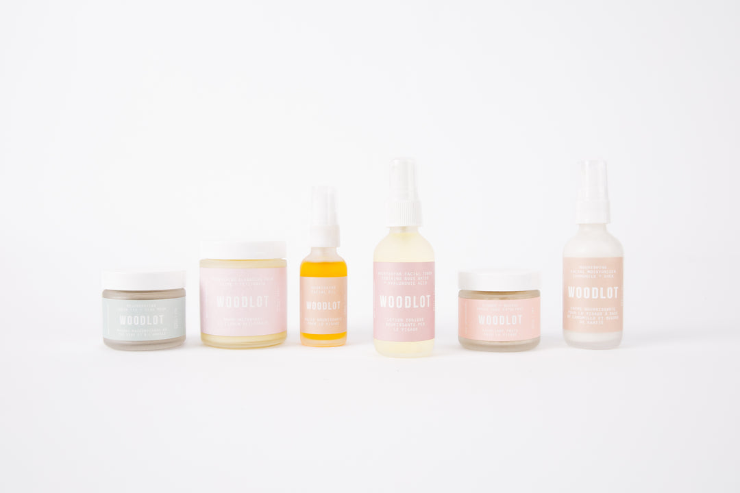 Woodlot Skincare - Meet the Maker