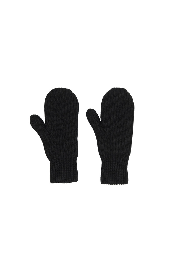 Cashmere Double Layered Mittens