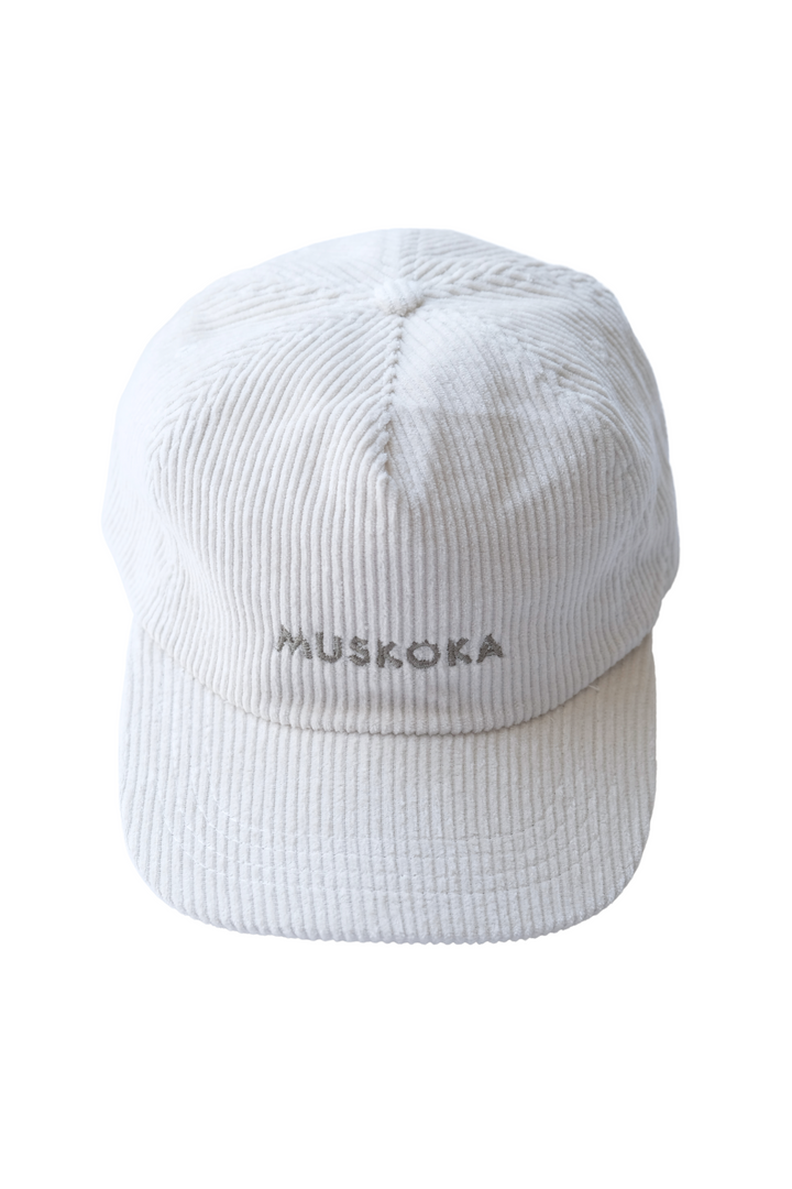 Muskoka Corduroy Ball Cap