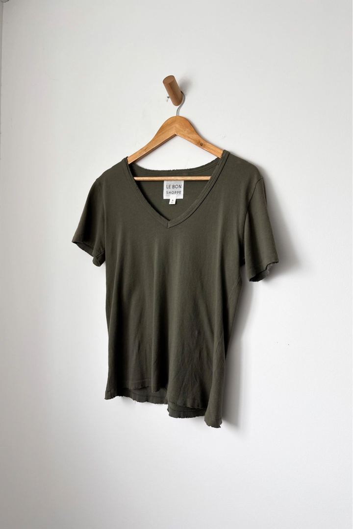 Organic Cotton La Vie Tee