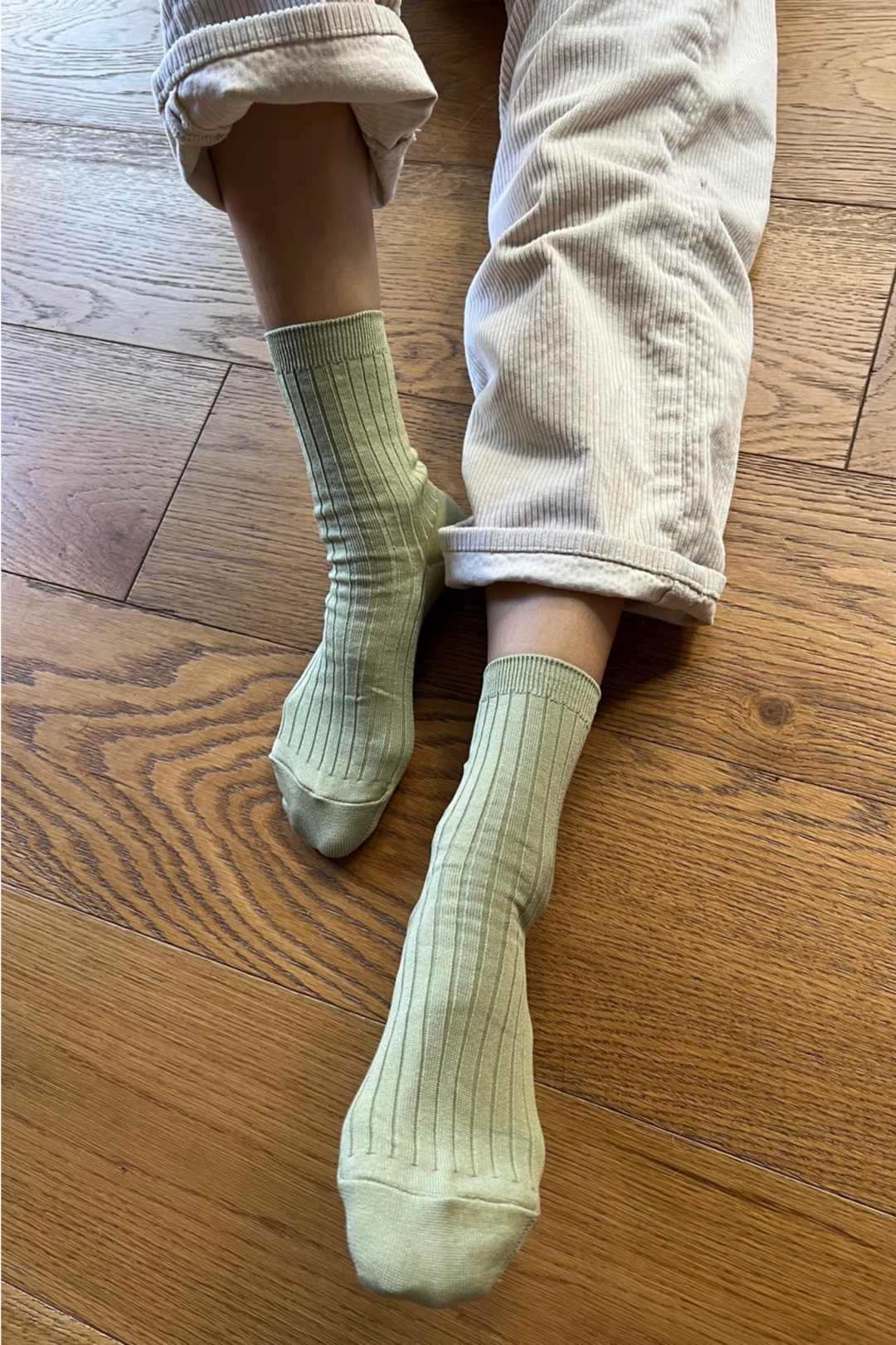 Her Socks