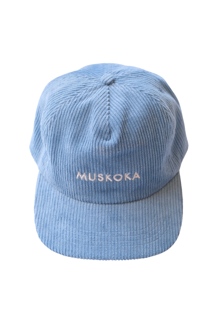 Muskoka Corduroy Ball Cap