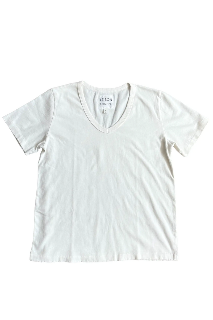 Organic Cotton La Vie Tee