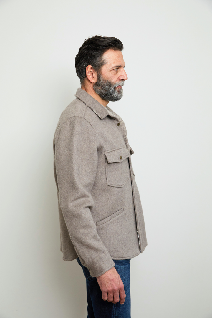 Men's Cottage Coat