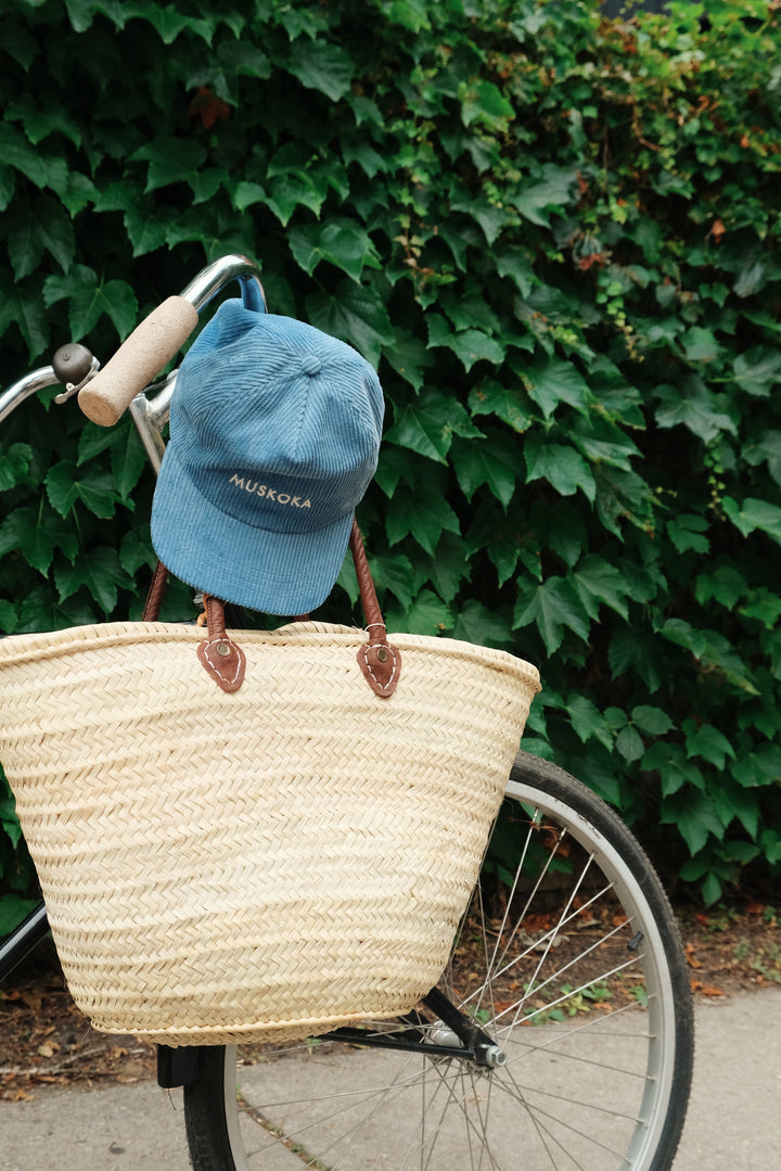 Muskoka Corduroy Ball Cap