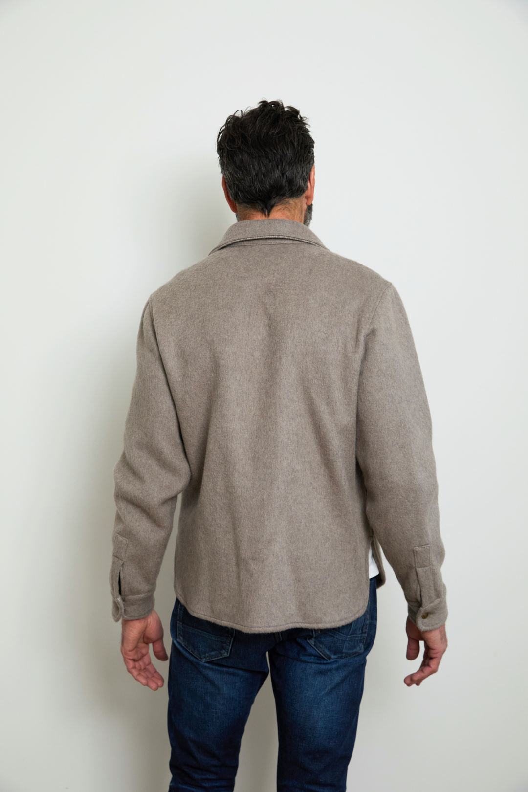 Men's Cottage Coat