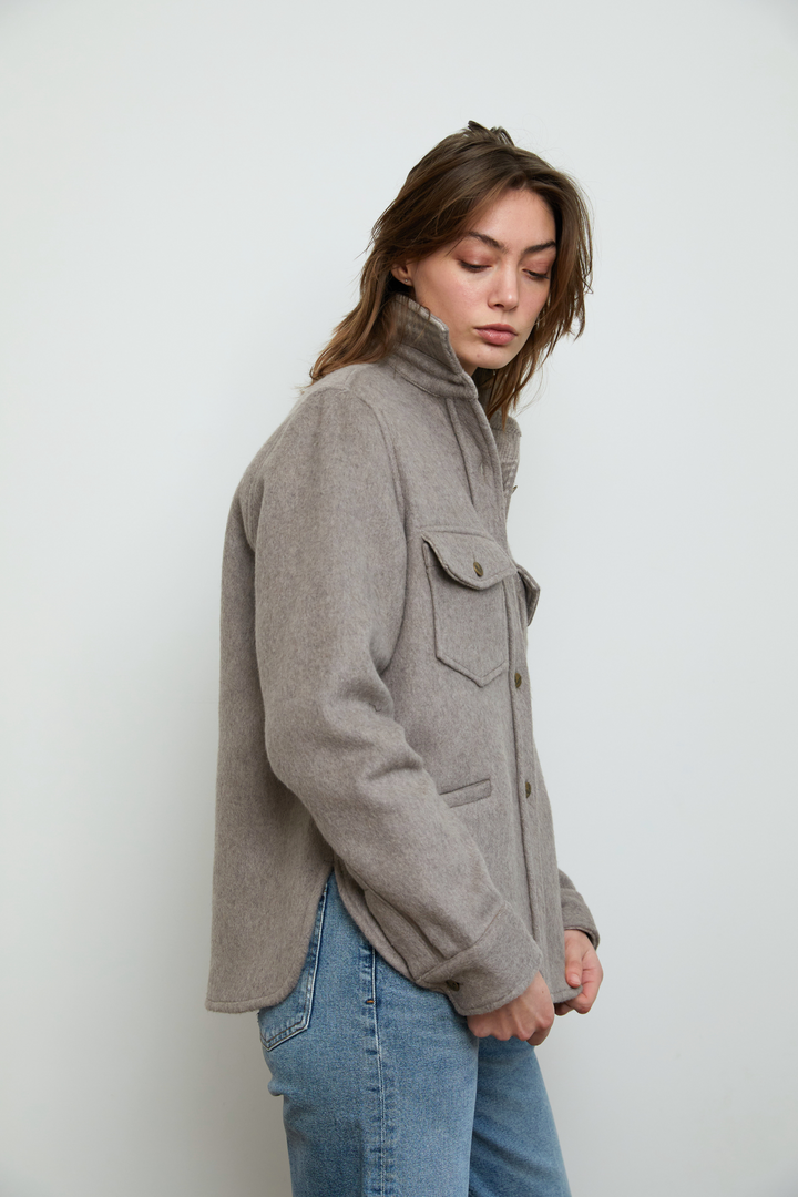 Women's Cottage Coat