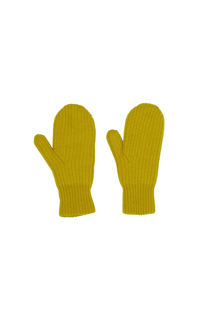 Cashmere Double Layered Mittens