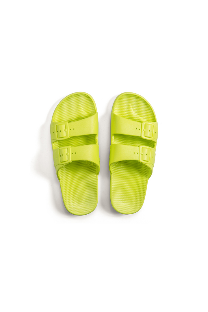 Freedom Moses Basic Slides