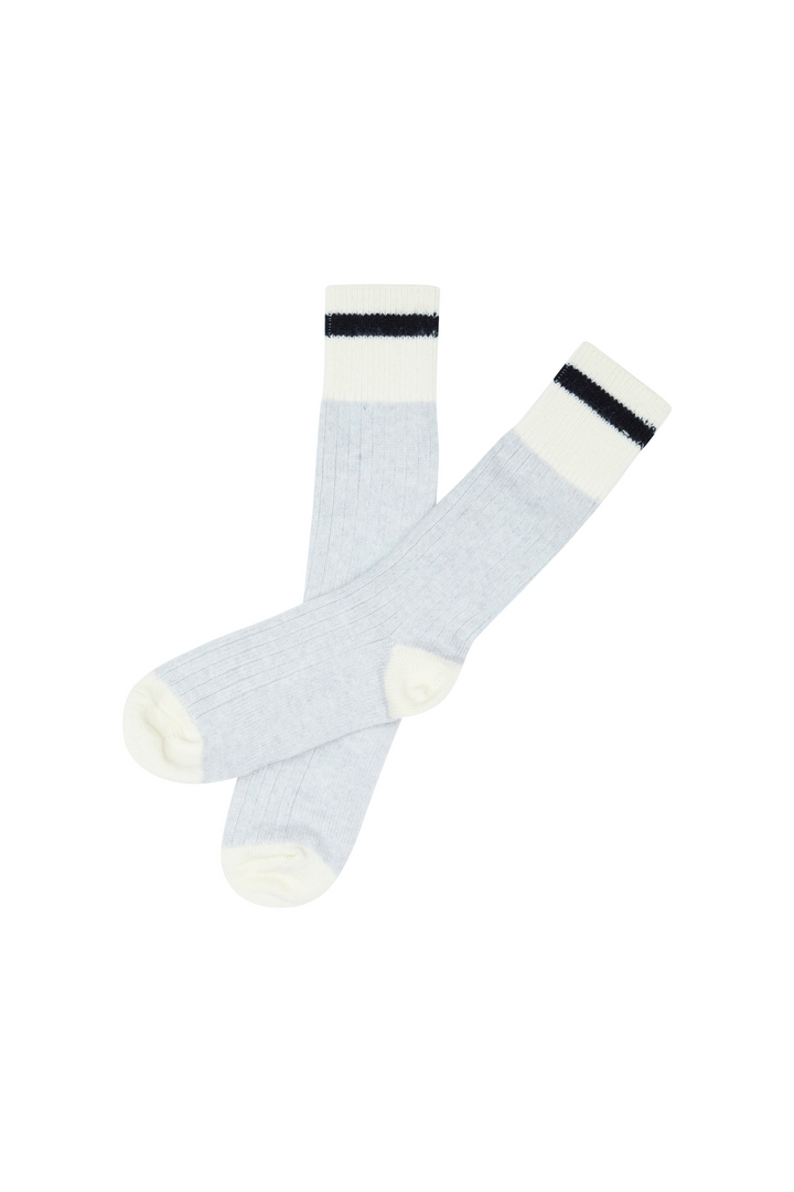 Women's Apres Socks - Black