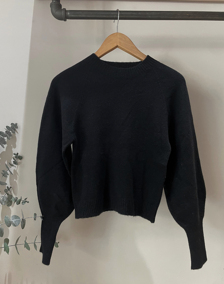 100% Cashmere Crewneck Sweater