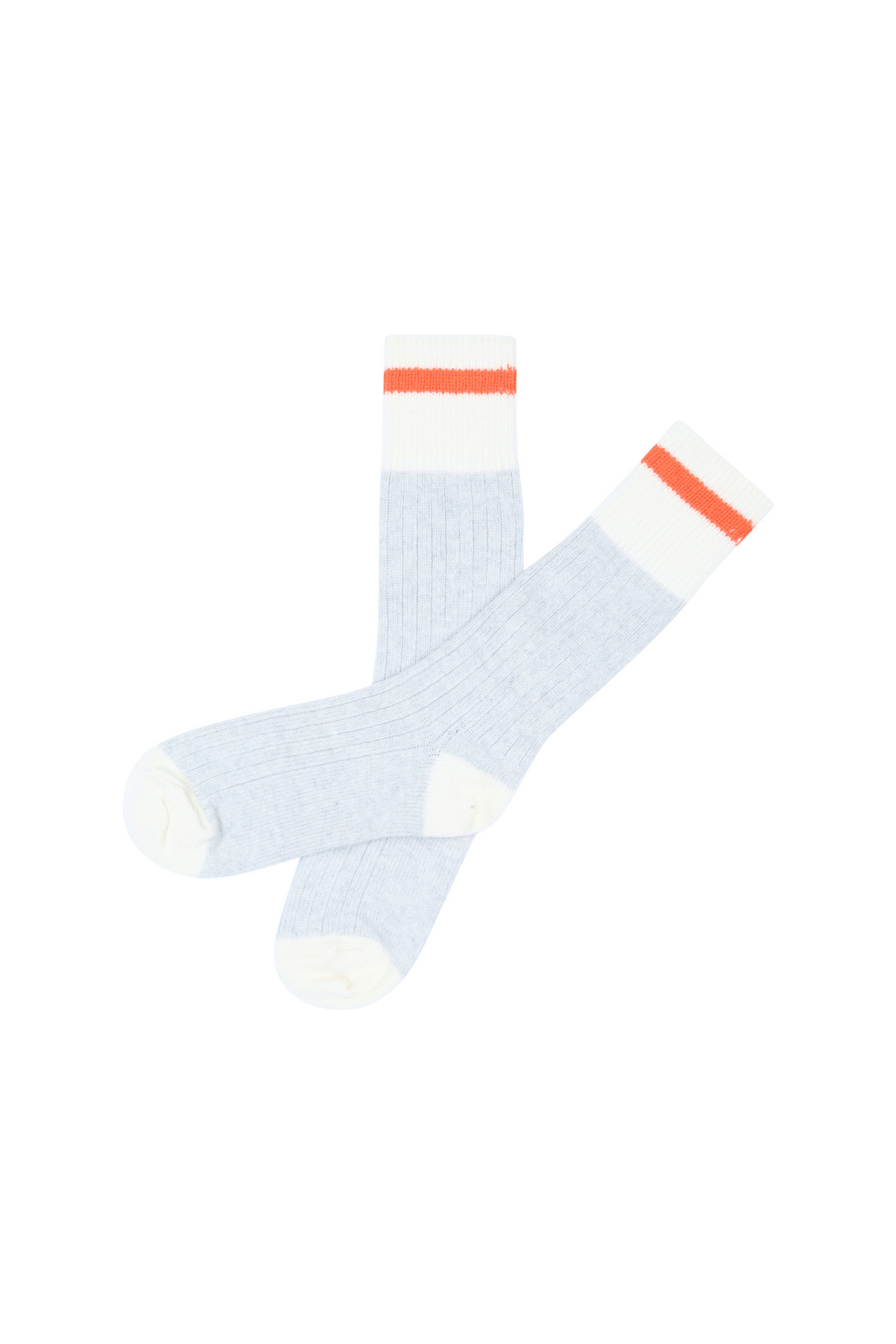 Men's Apres Socks - Orange