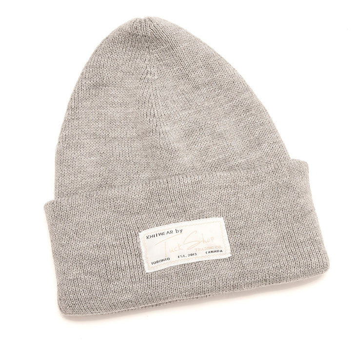 Oversized Knit Beanie