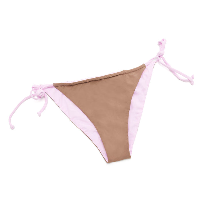 String Bikini Bottom - Reversible