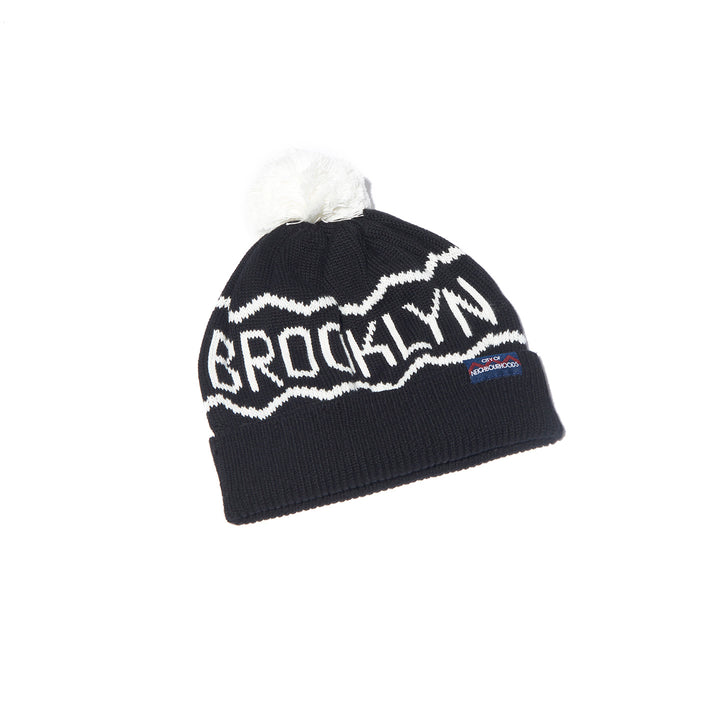 Cotton Toque - Brooklyn