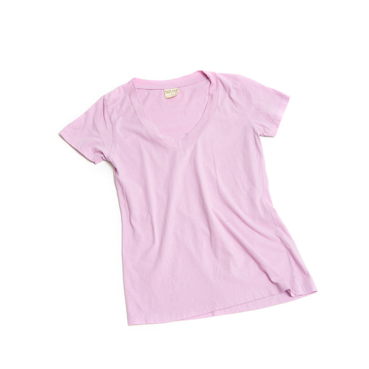 CORE V Neck Cotton Tee