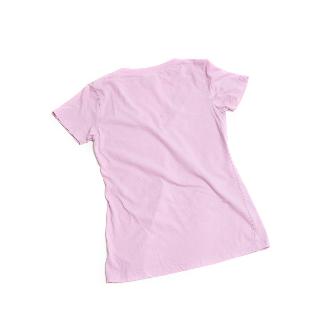 CORE V Neck Cotton Tee