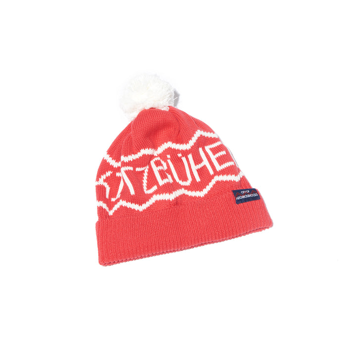 Cotton Toque - Kitzbuhel