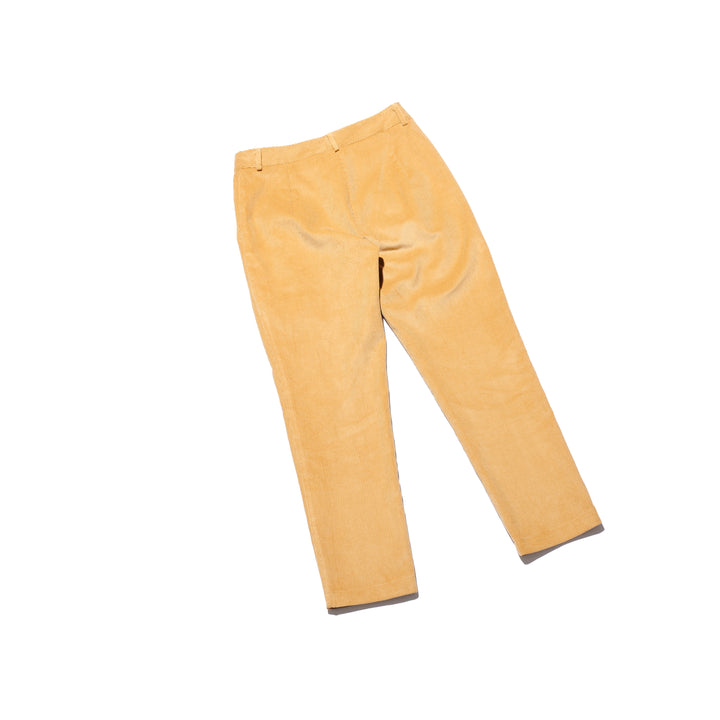 Corduroy Trousers