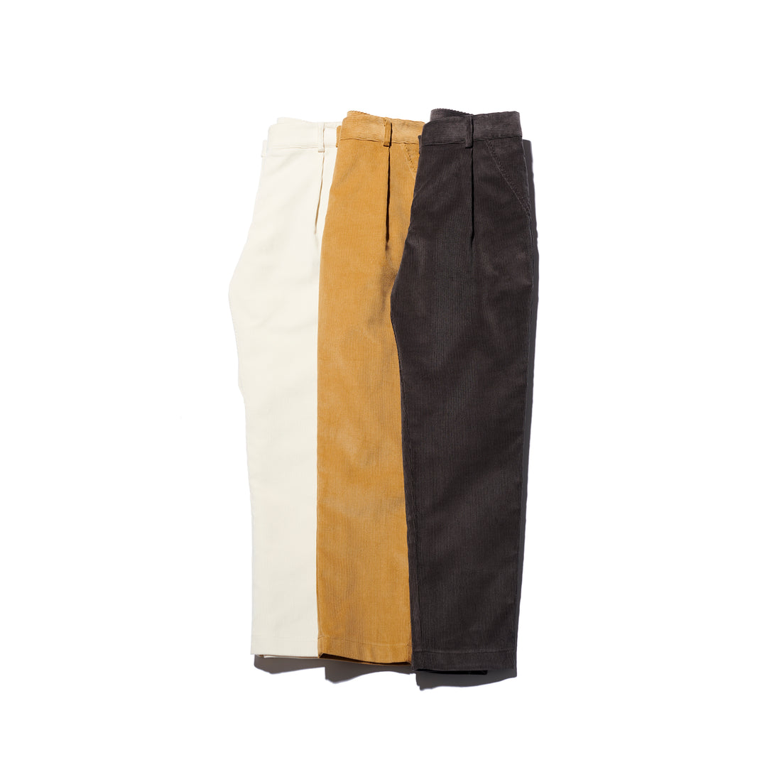 Corduroy Trousers