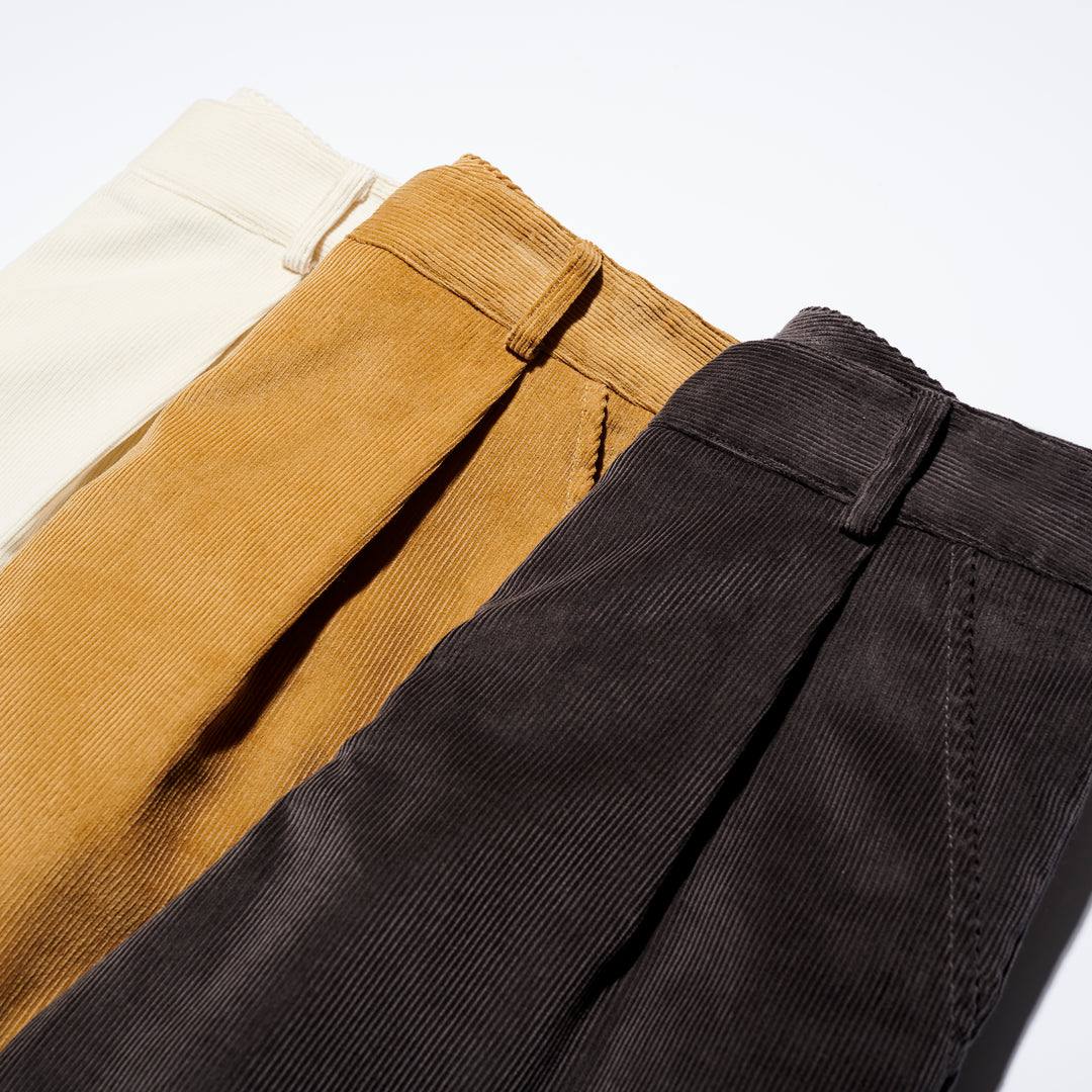 Corduroy Trousers