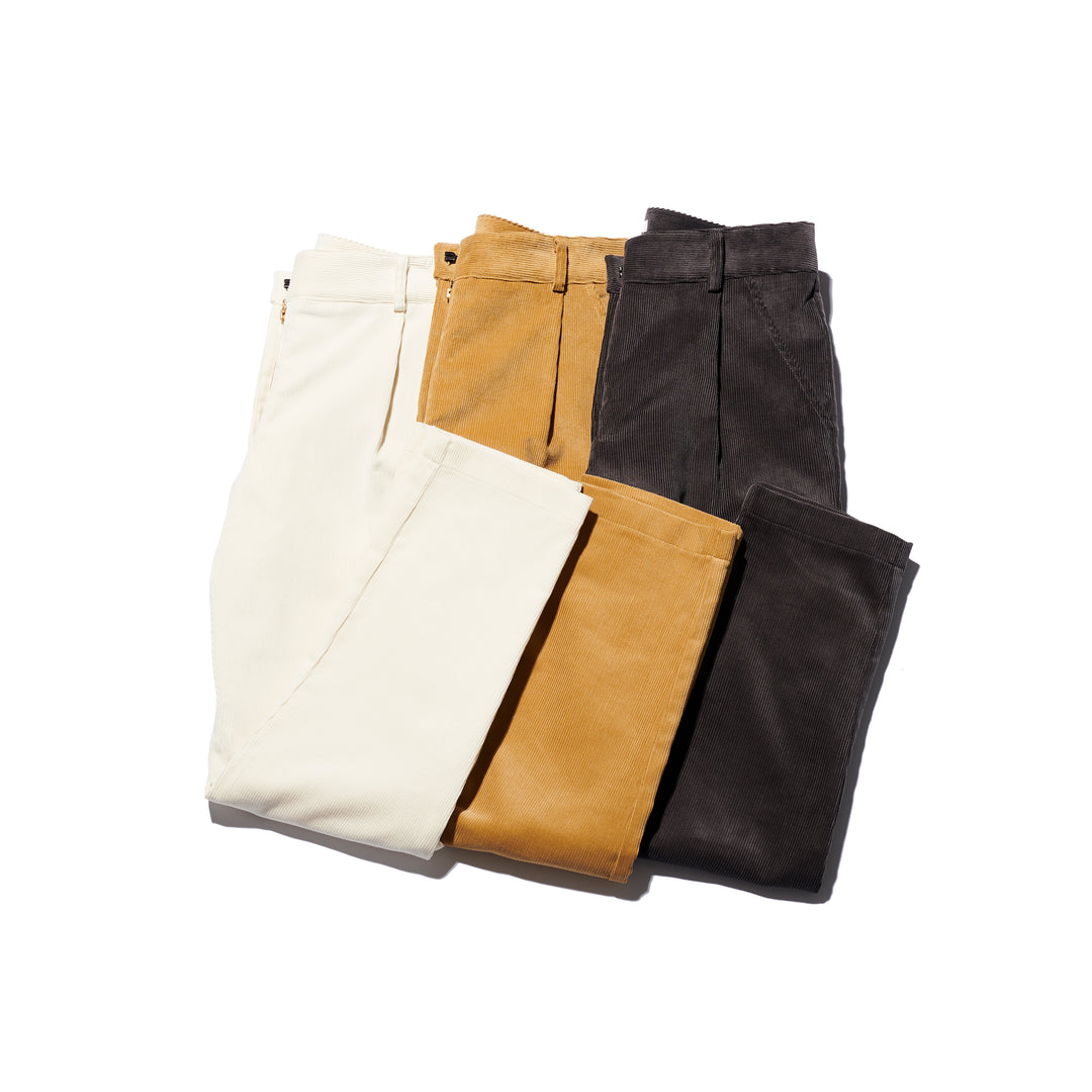 Corduroy Trousers