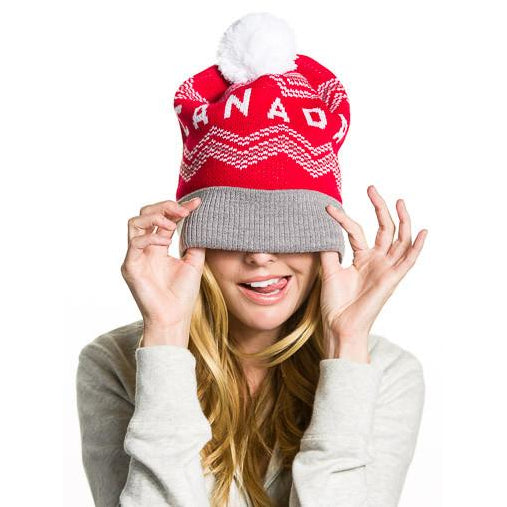 Canada - Red Toque