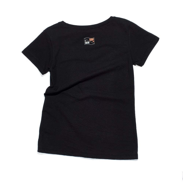 Surf/Swim Women's Scoop Neck Tee