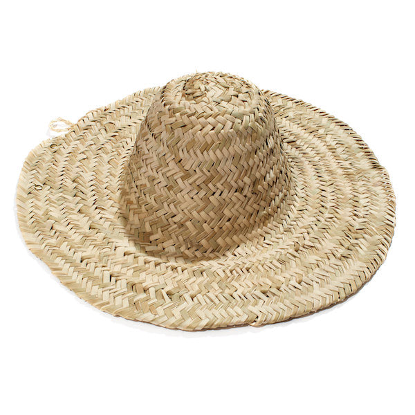 CUSTOM - Straw Hat