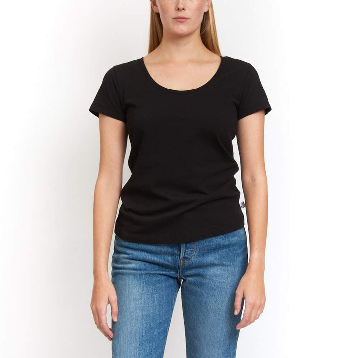 Surf/Swim Women's Scoop Neck Tee