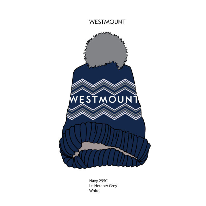 Westmount (Edmonton) - Toque
